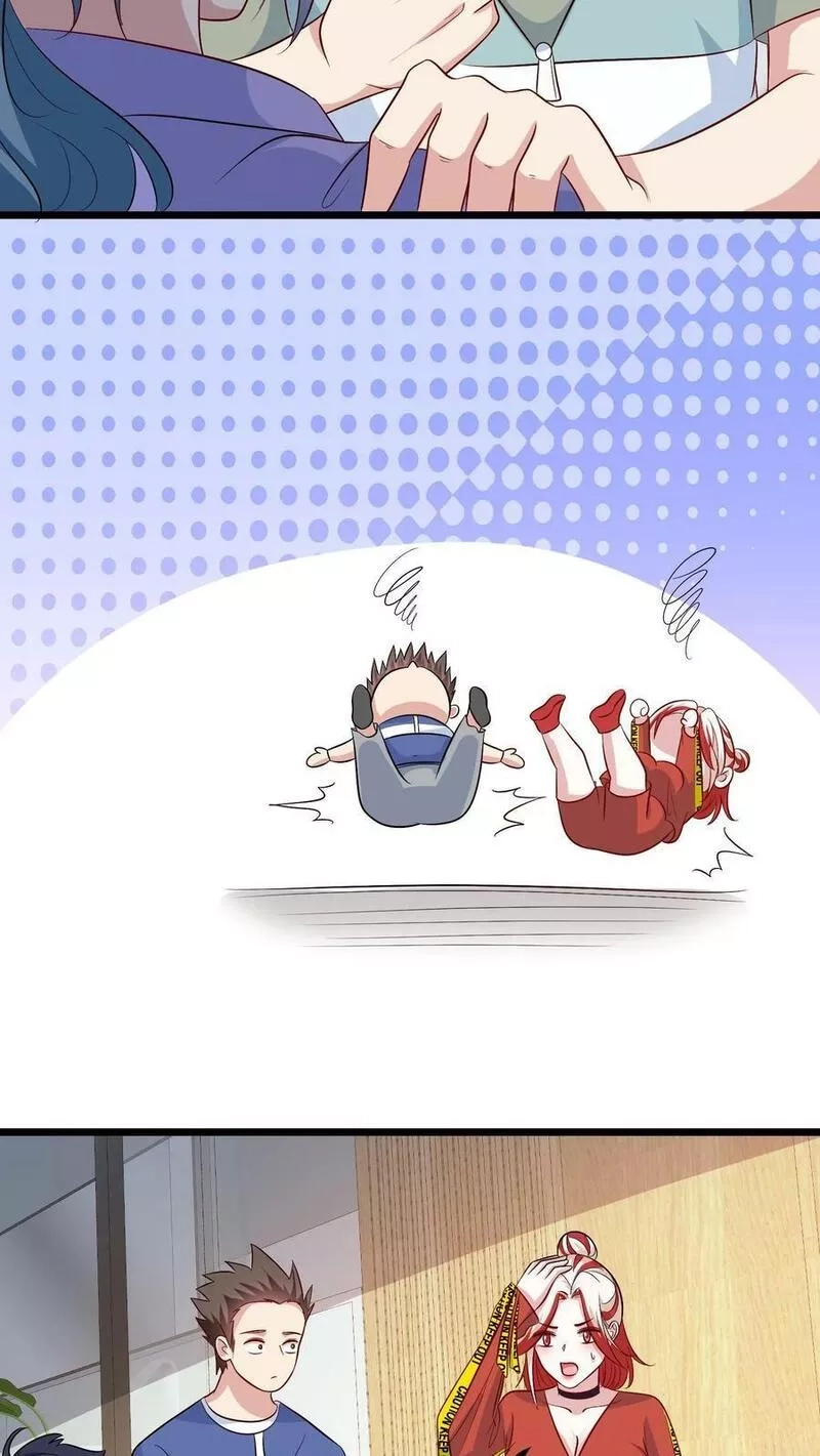 我一个史莱姆吊打巨龙很合理吧？,第314话 难道她真的喜欢我？,第16张